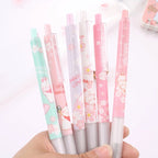 Sakura Bunny Gel Pen