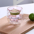 Sakura Cat Paw Cup