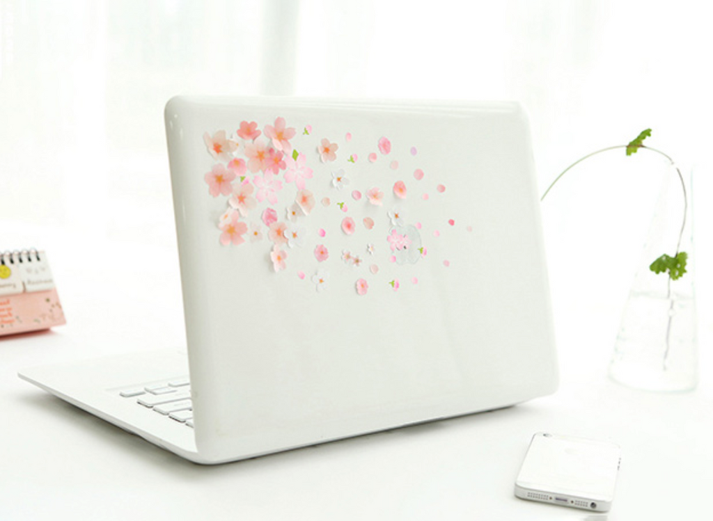 Nekoni Spring Blossom Stickers