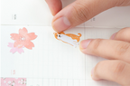 Nekoni Spring Blossom Stickers