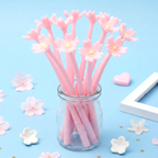 Sakura Flower Gel Pen