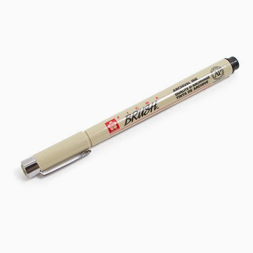 Sakura Pigma Brush Pen