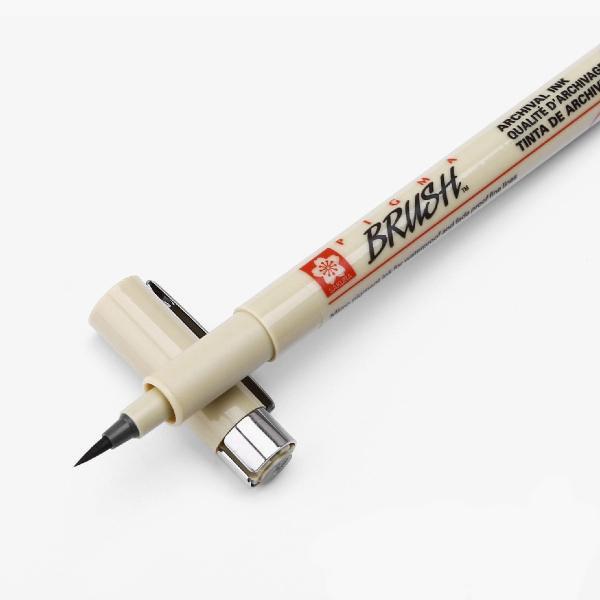 Sakura Pigma Brush Pen