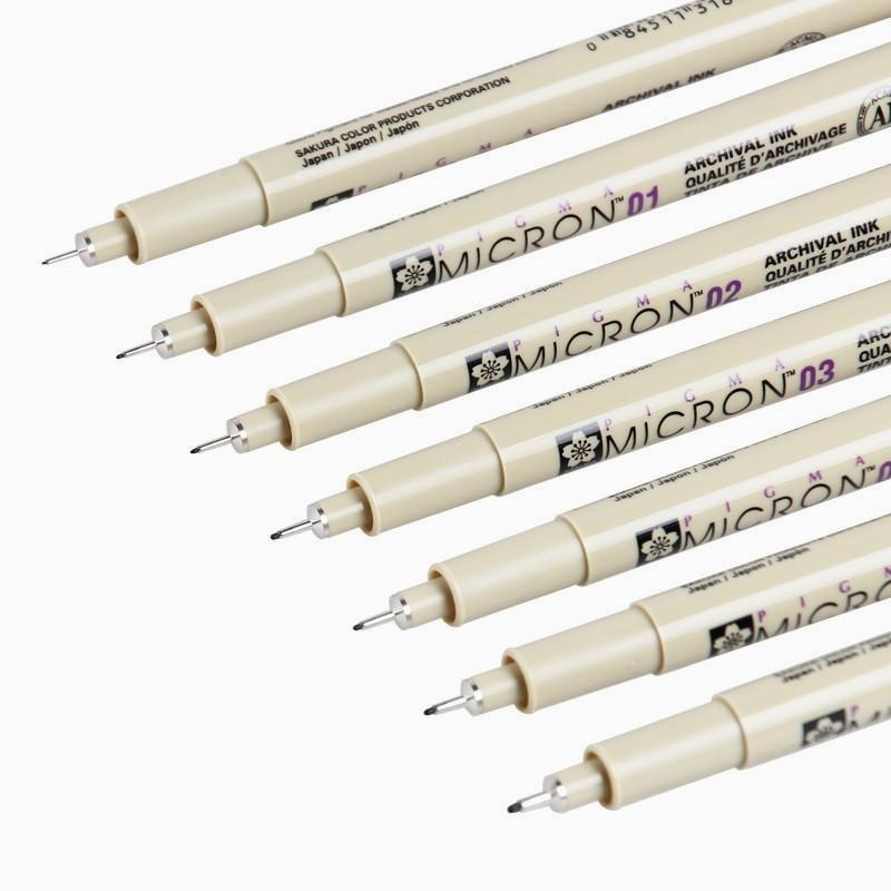Sakura Pigma Micron Pen