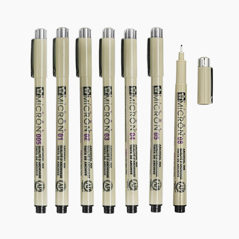 Sakura Pigma Micron Pen