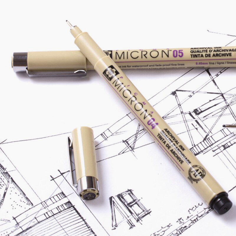 Sakura Pigma Micron Pen