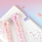 Sakura Swirl Click Pens