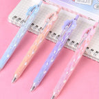 Sakura Swirl Click Pens