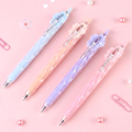 Sakura Swirl Click Pens