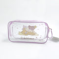 San-X Rilakkuma Transparent Pencil Case