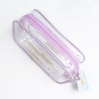 San-X Rilakkuma Transparent Pencil Case