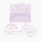 San-x Rilakkuma Ruler Set