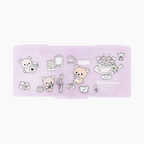 San-x Rilakkuma Ruler Set