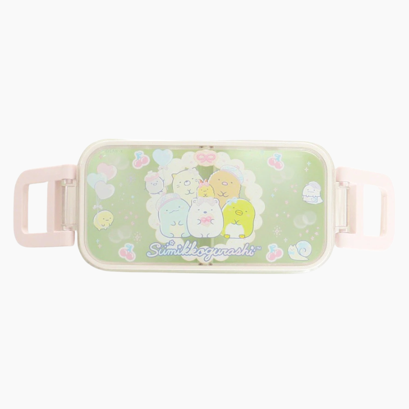 San-x Sumikko Gurashi 2-Layer Bento Lunch Box
