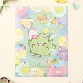 San-x Sumikko Gurashi Pocket Book - Green
