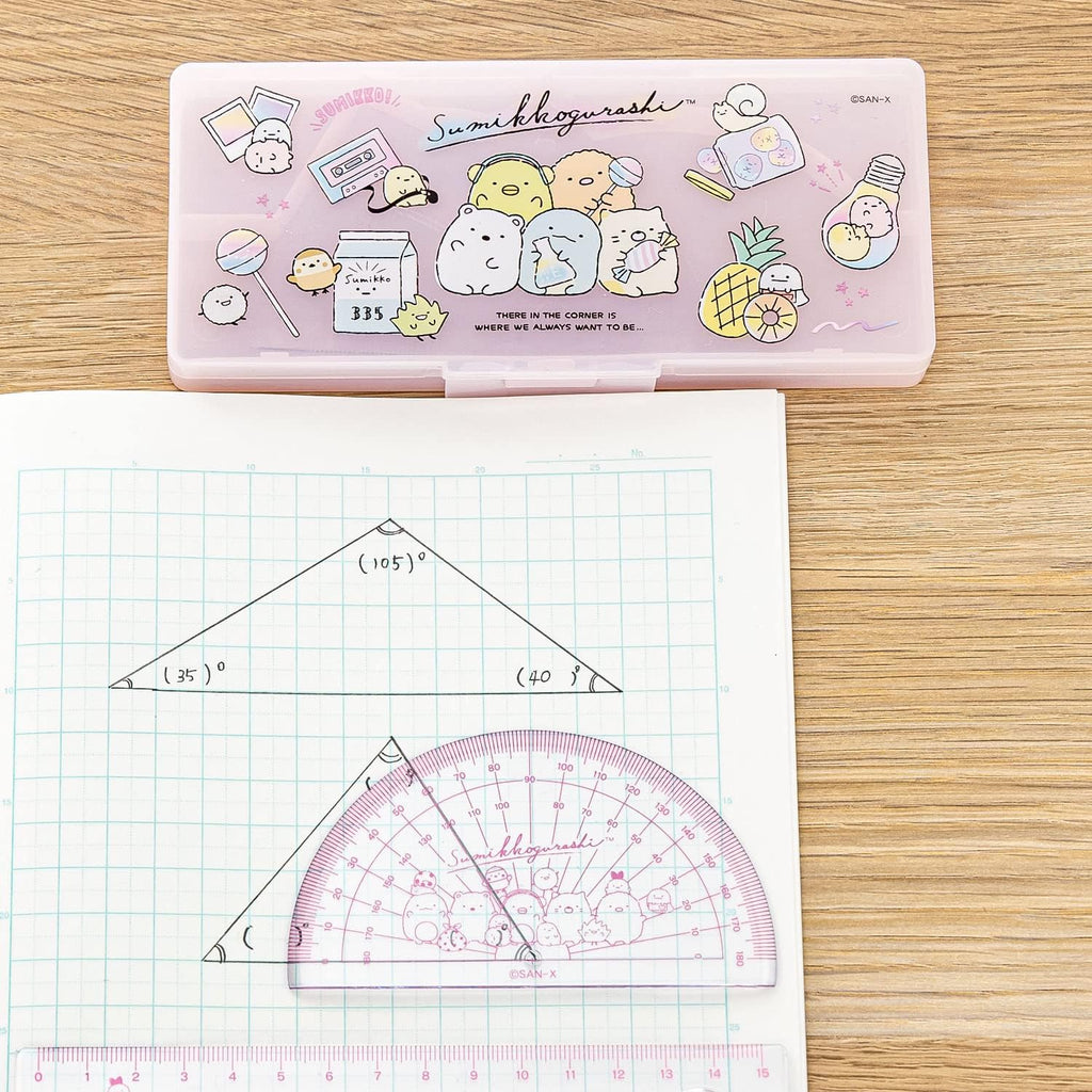 San-x Sumikko Gurashi Ruler Set