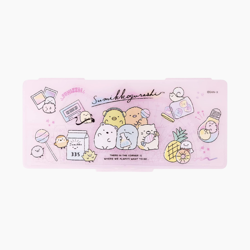 San-x Sumikko Gurashi Ruler Set