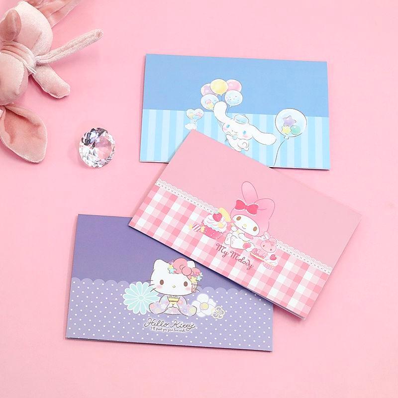 Sanrio Pop-Up Greeting Card