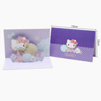 Sanrio Pop-Up Greeting Card