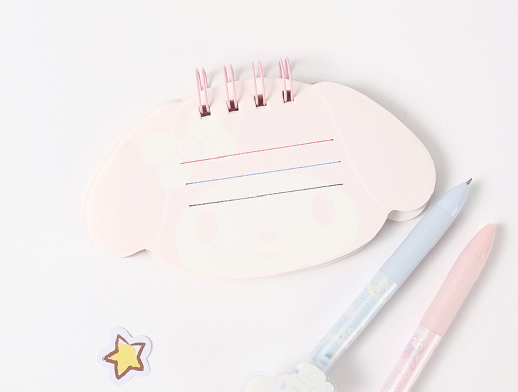 Sanrio 3 in 1 Ballpoint Pen
