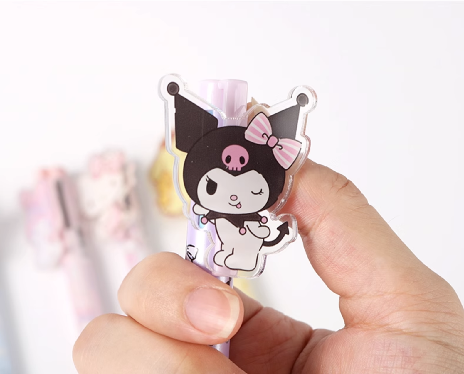 Sanrio 3 in 1 Ballpoint Pen