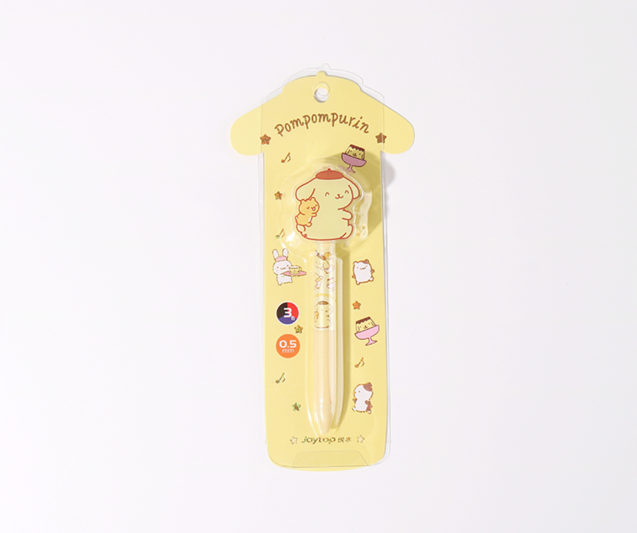 Sanrio 3 in 1 Ballpoint Pen
