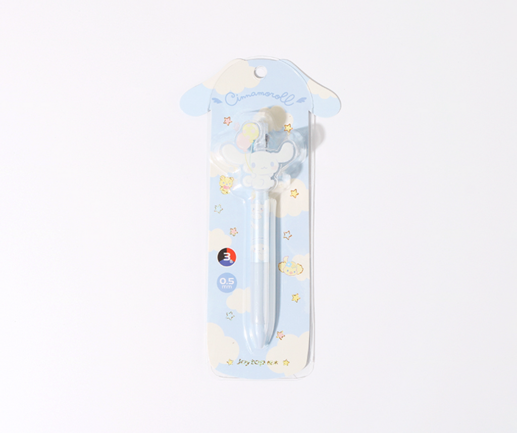 Sanrio 3 in 1 Ballpoint Pen