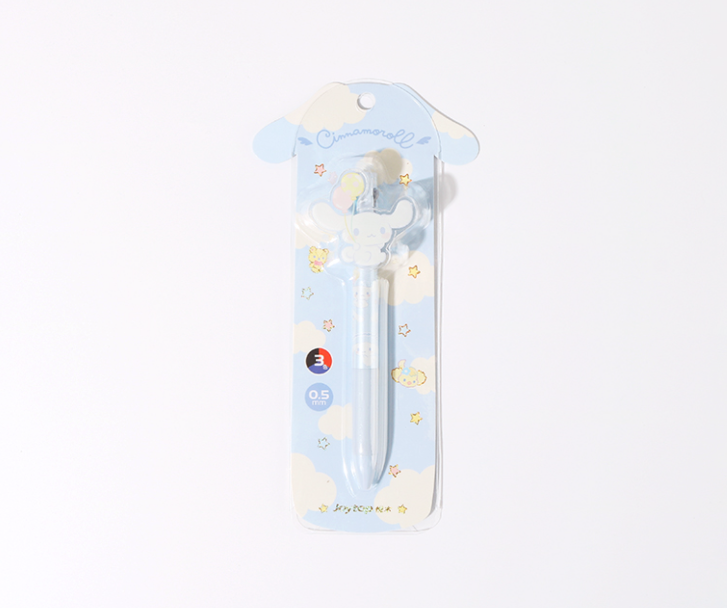 Sanrio 3 in 1 Ballpoint Pen