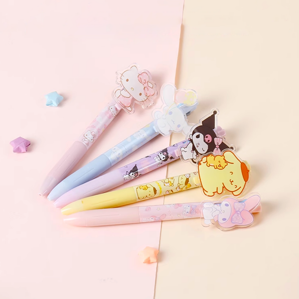 Sanrio 3 in 1 Ballpoint Pen