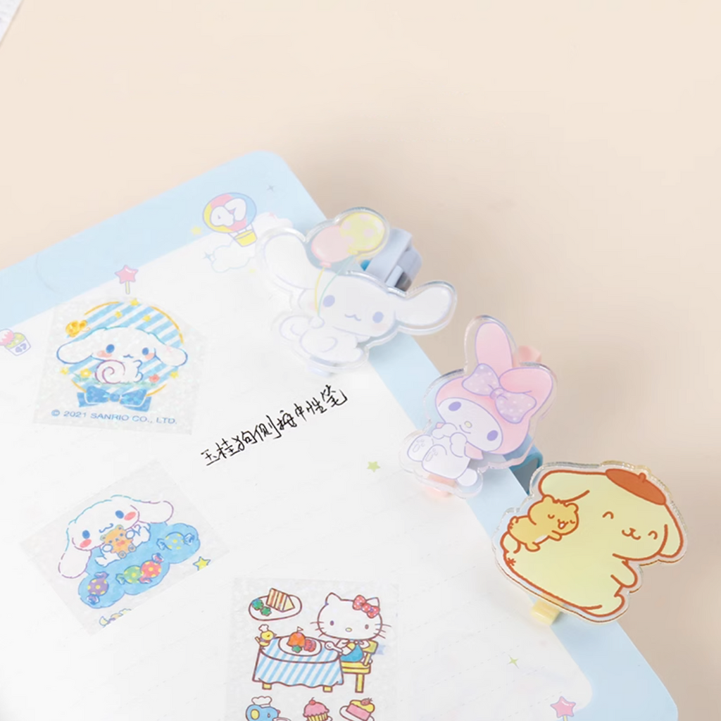 Sanrio 3 in 1 Ballpoint Pen