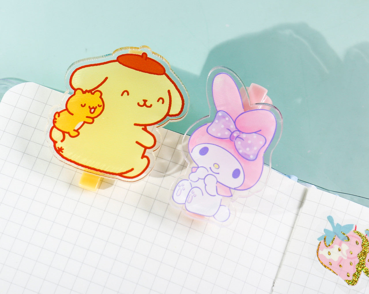 Sanrio 3 in 1 Ballpoint Pen