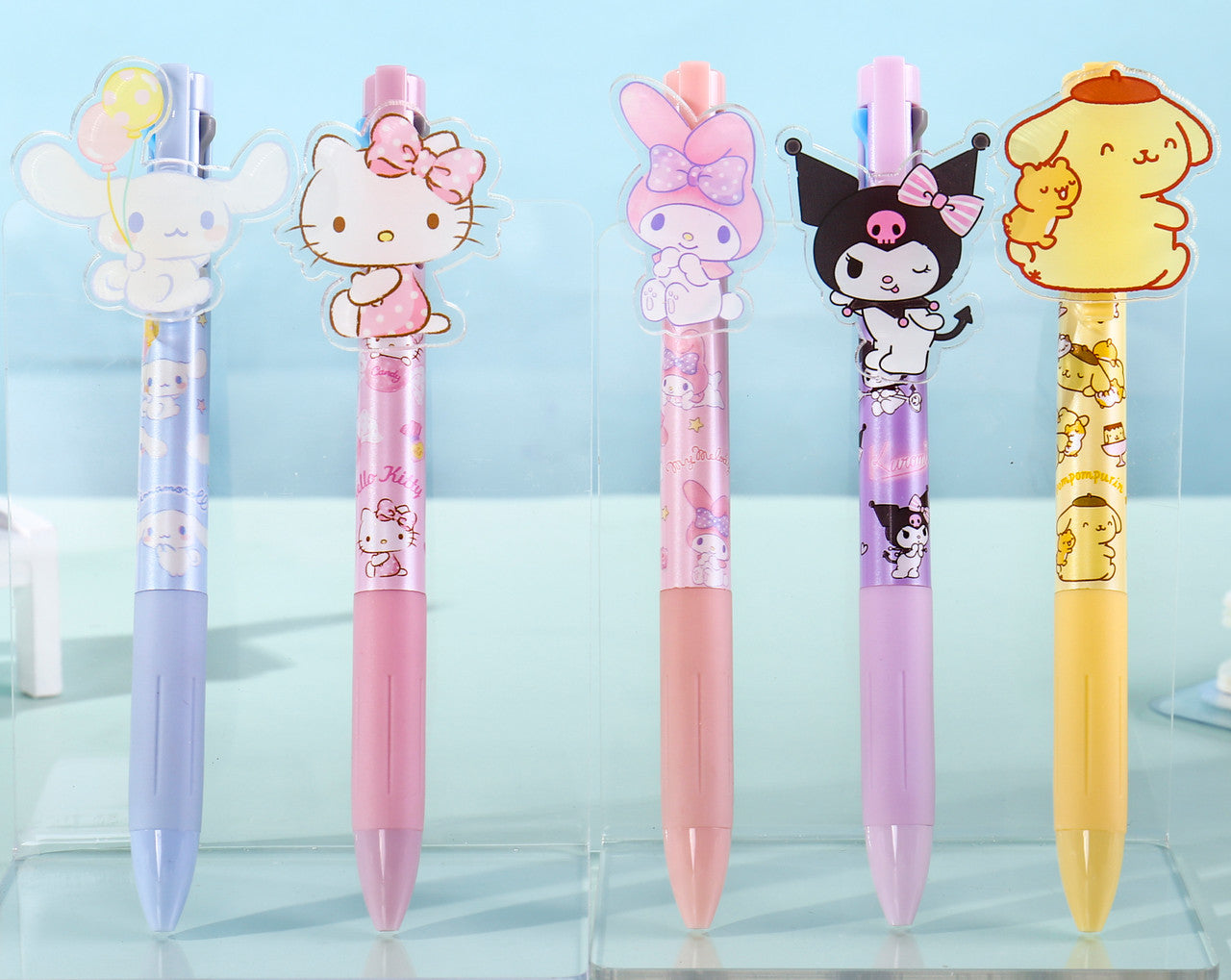 Sanrio 3 in 1 Ballpoint Pen
