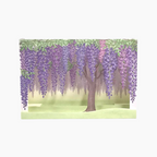 Sanrio 3D Greeting Card - Wisteria - Limited Edition