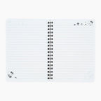 Sanrio B6 Spiral Notebook - Hello Kitty