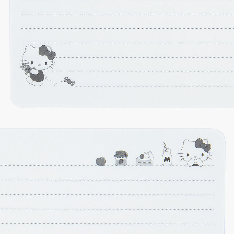 Sanrio B6 Spiral Notebook - Hello Kitty