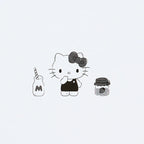 Sanrio B6 Spiral Notebook - Hello Kitty