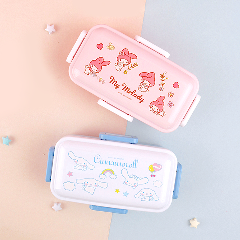 Sanrio Bento Lunch Box