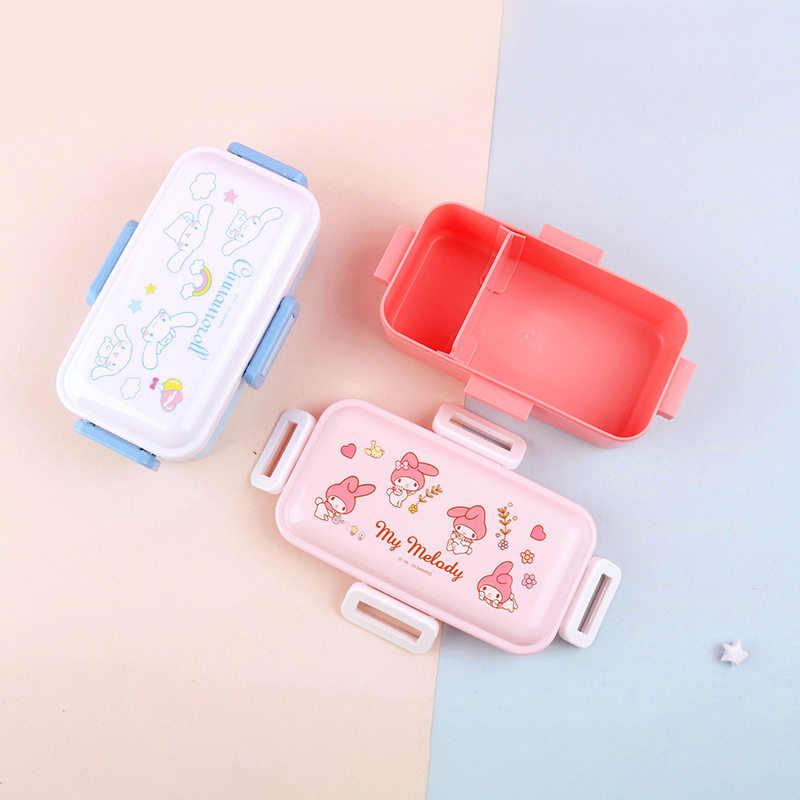 Sanrio Bento Lunch Box
