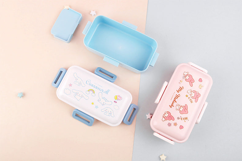 Sanrio Bento Lunch Box