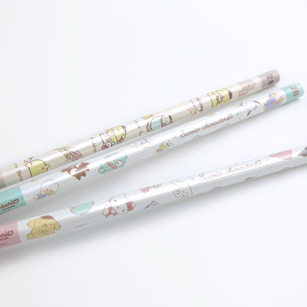 Sanrio Characters 2B Pencil