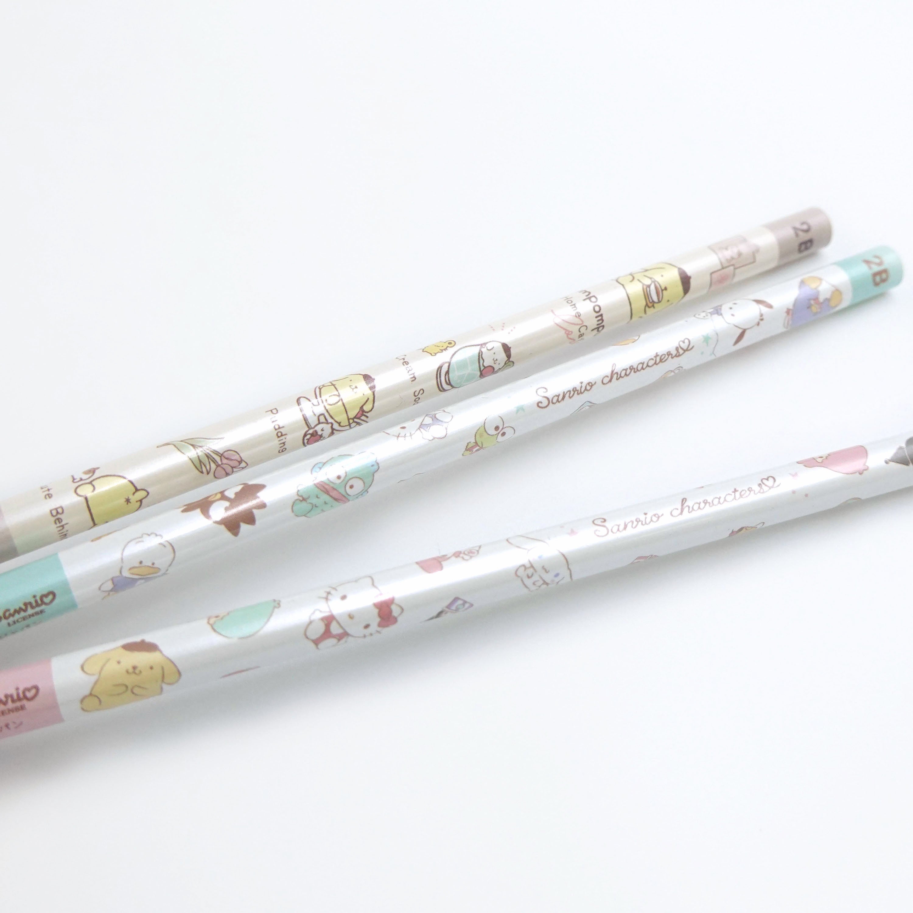 Sanrio Characters 2B Pencil