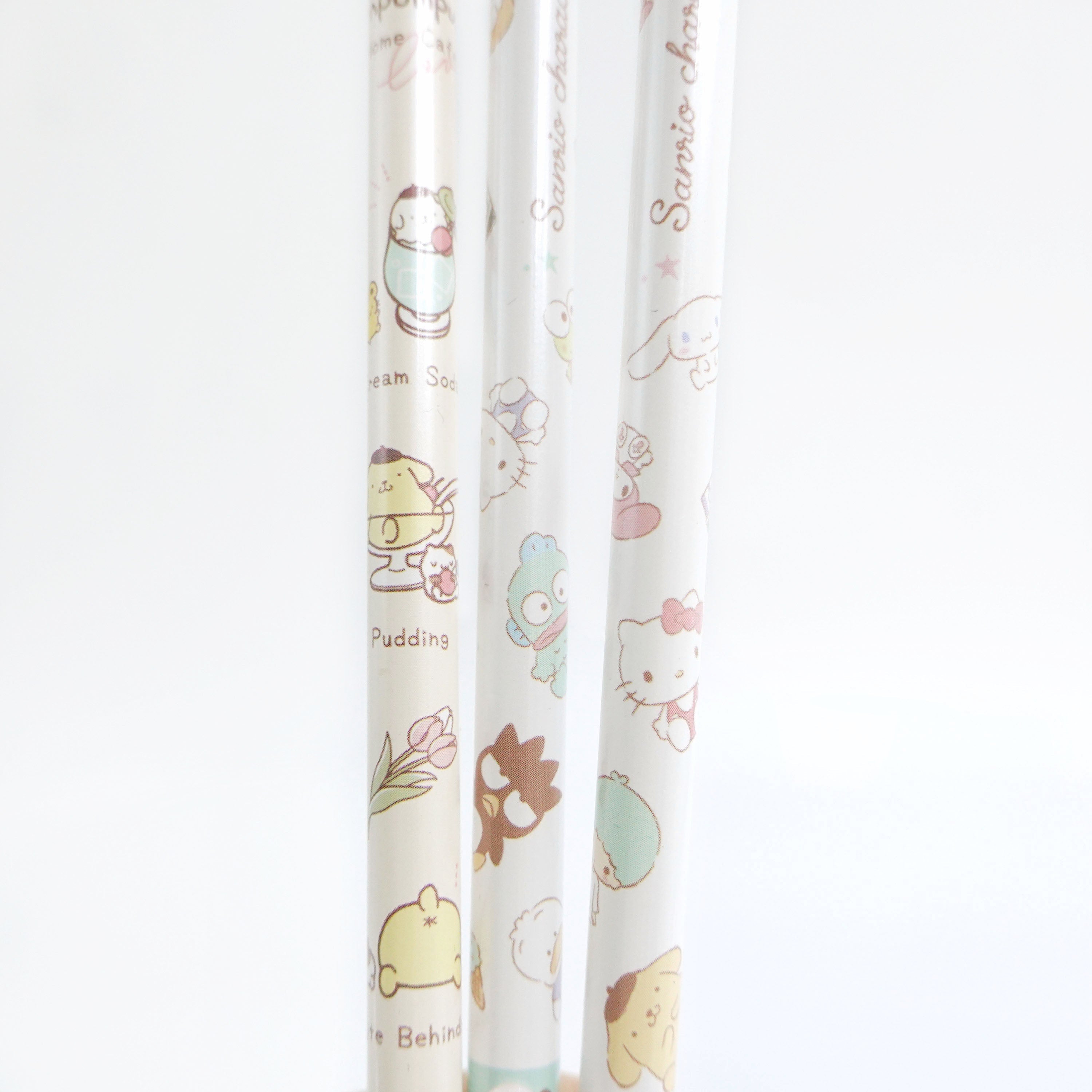 Sanrio Characters 2B Pencil