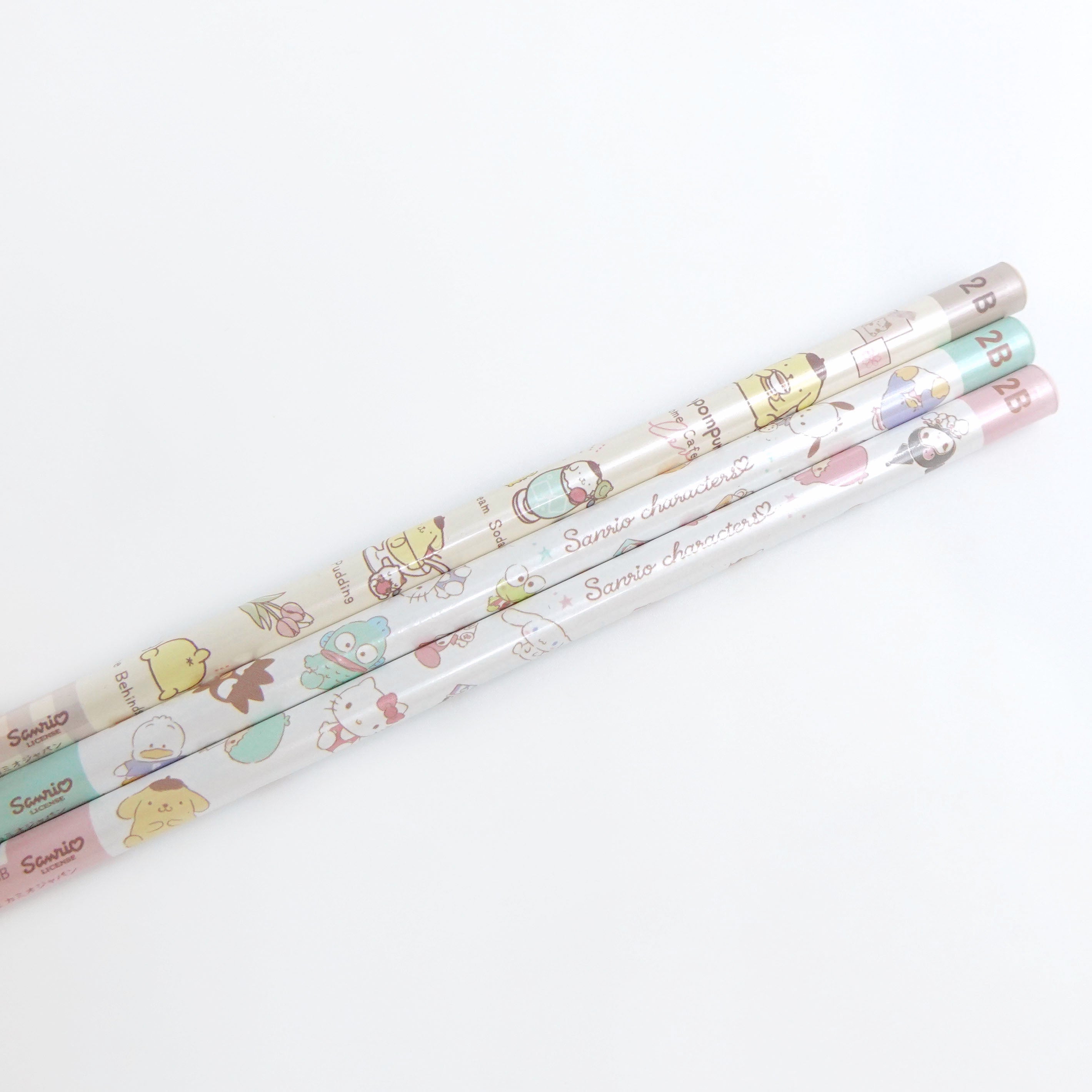 Sanrio Characters 2B Pencil