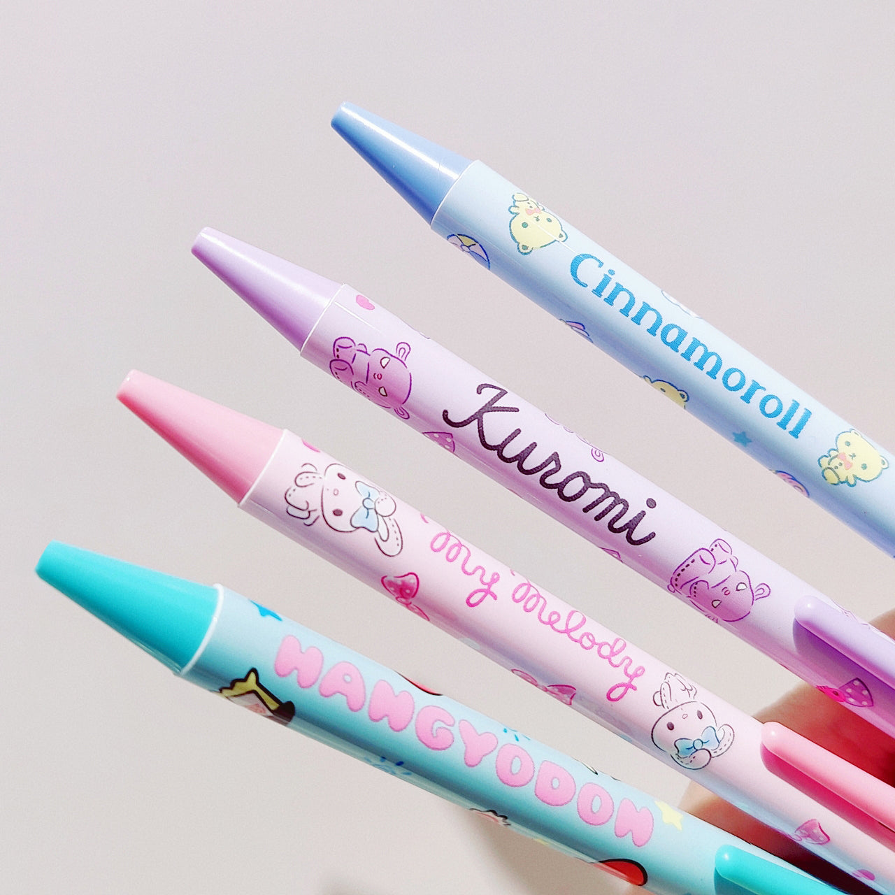 Sanrio Character Ballpoint Pen