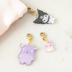 Sanrio Character Charm Set - Kuromi