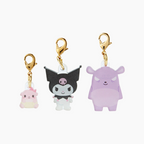 Sanrio Character Charm Set - Kuromi