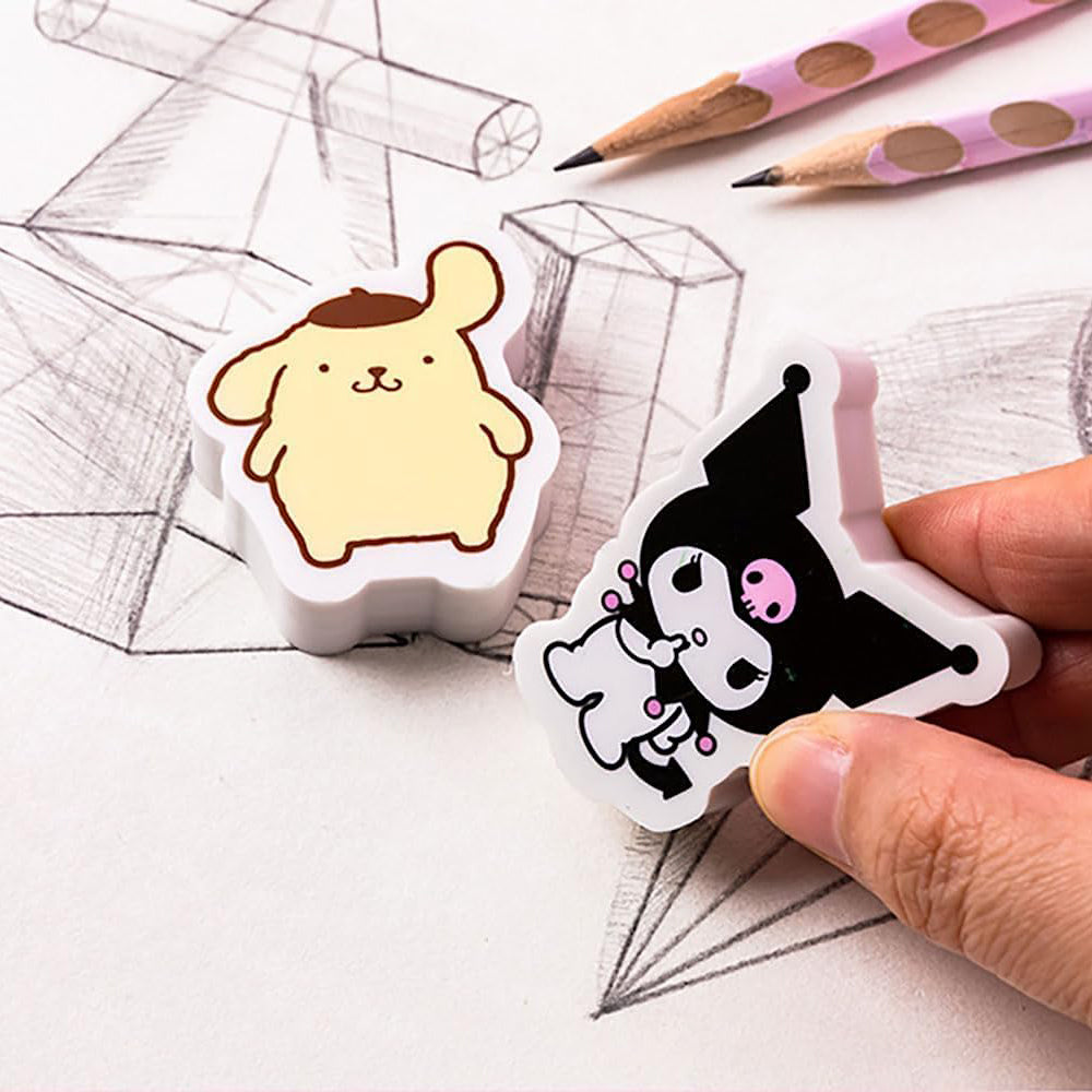Sanrio Mini Collectible Eraser