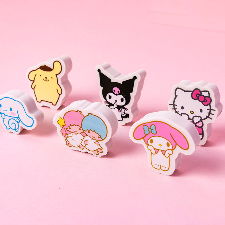 Sanrio Mini Collectible Eraser
