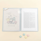 Sanrio Characters A4 Clear Book - Aren't We Cool?