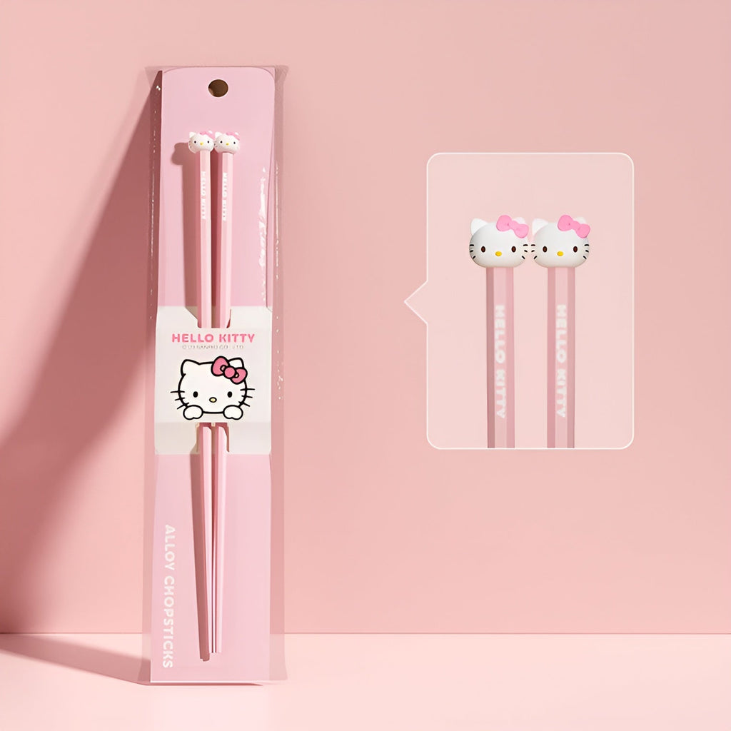 Sanrio Characters Chopsticks